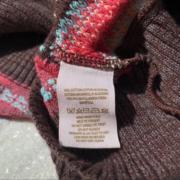 Free People Scoop Neck Sweater - Picture 4 of 5